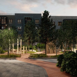 Объявление 2-к квартира, 76.65м2, 2/5 эт