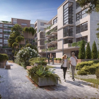 Объявление 2-к квартира, 65.42м2, 7/9 эт