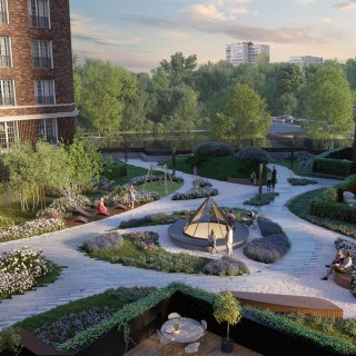 Объявление 2-к квартира, 71.6м2, 12/12 эт