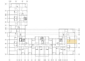 Объявление Студия, 21.7&nbsp;м&sup2;, 7/11 эт.