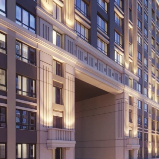 Объявление 3-к квартира, 127.1м2, 4/16 эт