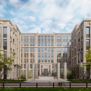 Объявление 3-к квартира, 178м2, 1/7 эт