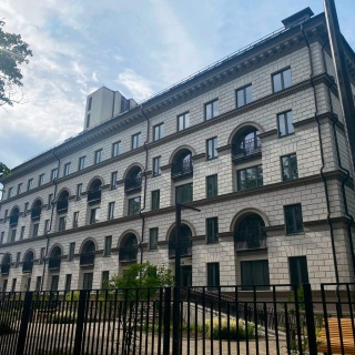 Объявление 2-к квартира, 80.1м2, 5/6 эт