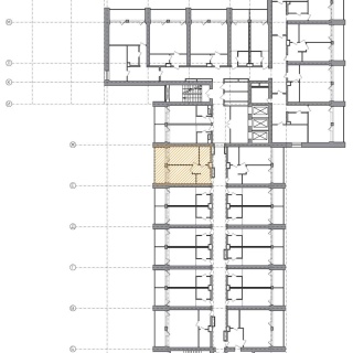 Объявление 1-к квартира, 47.7м2, 4/12 эт