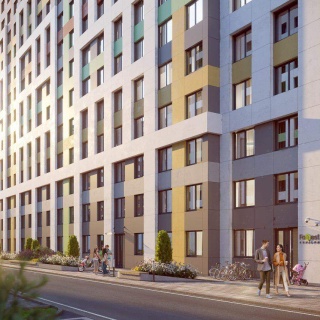 Объявление 1-к квартира, 40м2, 1/13 эт