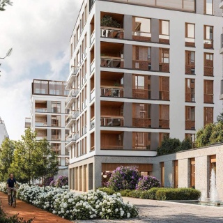 Объявление Студия, 31.64м2, 2/8 эт