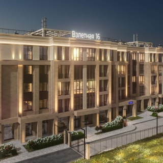 Объявление 3-к квартира, 97.69м2, 4/5 эт