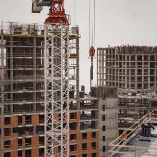 Объявление Студия, 34.81м2, 5/16 эт