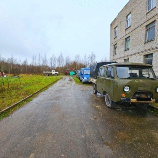 Объявление 3-к квартира, 71.4м2, 3/3 эт