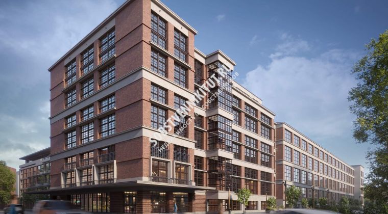 Объявление 3-к квартира, 99.21м2, 5/8 эт