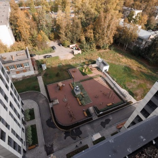 Объявление Студия, 21.7м2, 7/11 эт