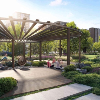 Объявление 2-к квартира, 53.79м2, 12/23 эт