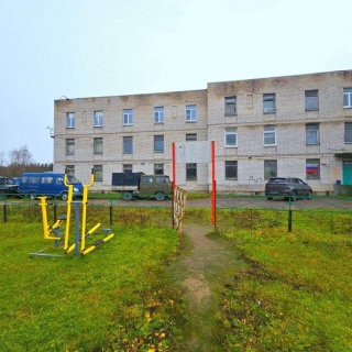 Объявление 3-к квартира, 71.4м2, 3/3 эт