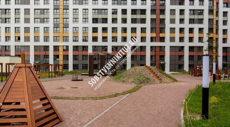 Объявление Студия, 23.8м2, 1/13 эт