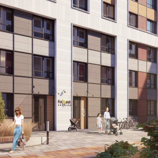 Объявление 1-к квартира, 34.5м2, 1/13 эт