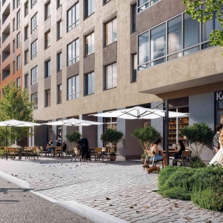 Объявление 2-к квартира, 53.79м2, 12/23 эт