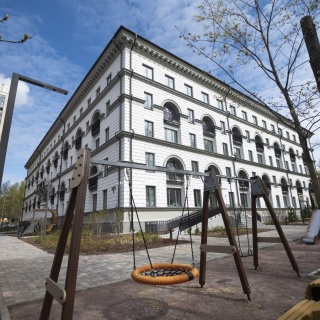 Объявление 2-к квартира, 84.1м2, 1/6 эт