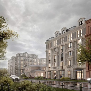 Объявление 3-к квартира, 152.1м2, 1/7 эт