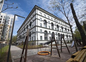 Объявление 2-к квартира, 74&nbsp;м&sup2;, 1/6 эт.