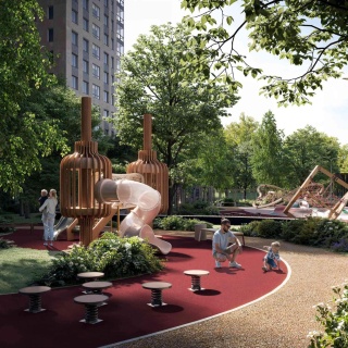 Объявление 2-к квартира, 53.78м2, 8/23 эт