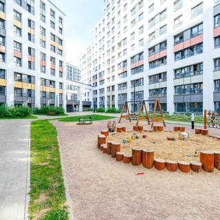 Объявление 1-к квартира, 39.2м2, 1/13 эт
