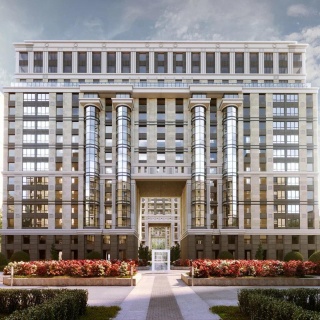 Объявление 3-к квартира, 127.1м2, 4/16 эт