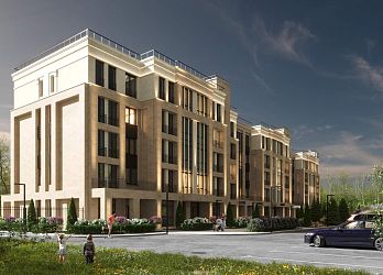 Объявление 3-к квартира, 93.2&nbsp;м&sup2;, 2/5 эт.
