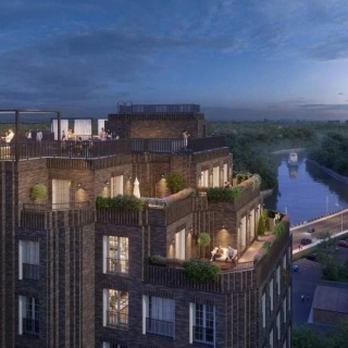 Объявление 1-к квартира, 58.06м2, 11/12 эт