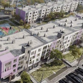 Объявление 1-к квартира, 36.3м2, 4/4 эт
