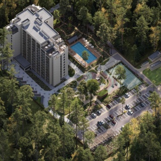 Объявление 1-к квартира, 47.7м2, 4/12 эт