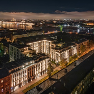 Объявление 4-к квартира, 250.9м2, 5/7 эт