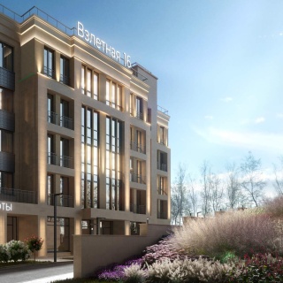 Объявление 2-к квартира, 61.64м2, 3/5 эт