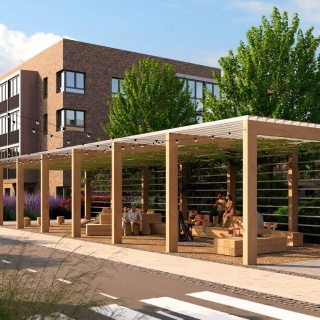 Объявление 1-к квартира, 45.1м2, 4/5 эт