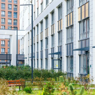 Объявление 1-к квартира, 39.2м2, 1/13 эт