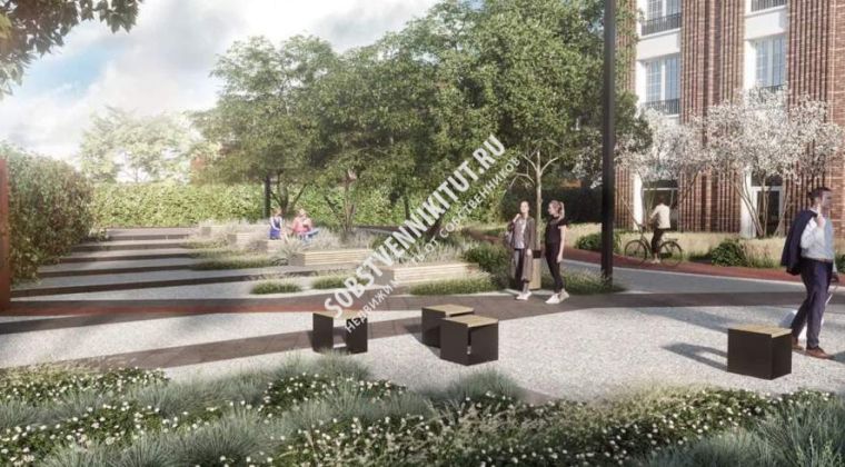 Объявление 1-к квартира, 58.06м2, 11/12 эт