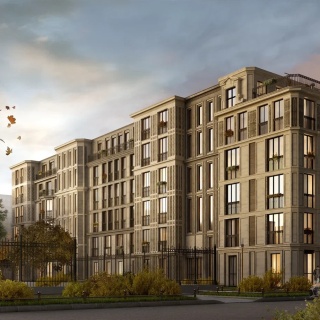 Объявление 2-к квартира, 112.7м2, 6/7 эт