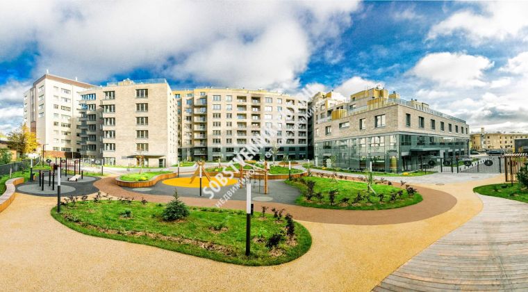 Объявление 2-к квартира, 99.4м2, 4/10 эт