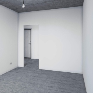 Объявление 1-к квартира, 34.5м2, 1/13 эт