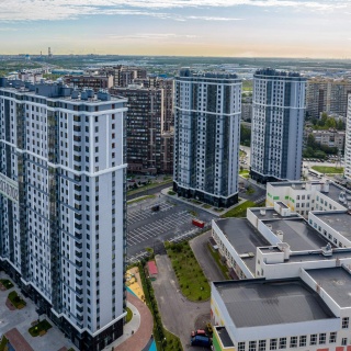 Объявление 1-к квартира, 32.2м2, 13/26 эт