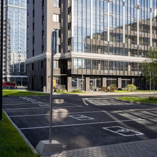 Объявление 1-к квартира, 37.1м2, 6/26 эт