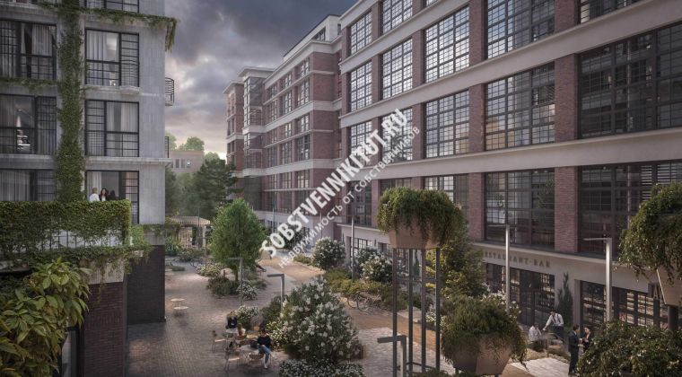 Объявление 2-к квартира, 66.35м2, 5/9 эт