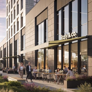 Объявление Студия, 24.83м2, 12/23 эт