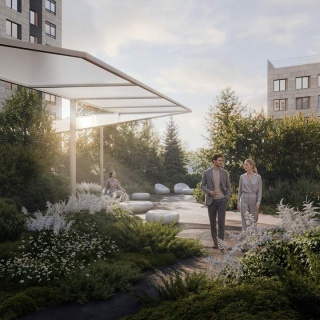 Объявление 1-к квартира, 36.31м2, 3/8 эт