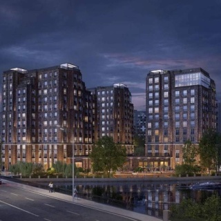 Объявление 3-к квартира, 116.11м2, 7/12 эт