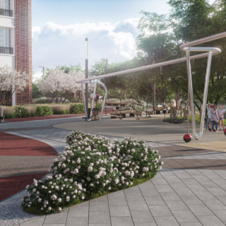 Объявление 1-к квартира, 101.6м2, 12/12 эт