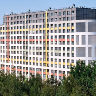 Объявление Студия, 23.8м2, 1/13 эт