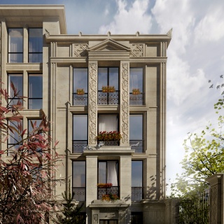 Объявление 4-к квартира, 250.9м2, 5/7 эт