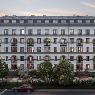 Объявление 2-к квартира, 84.1м2, 1/6 эт