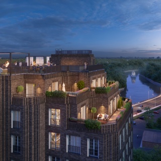 Объявление 2-к квартира, 89.4м2, 11/12 эт