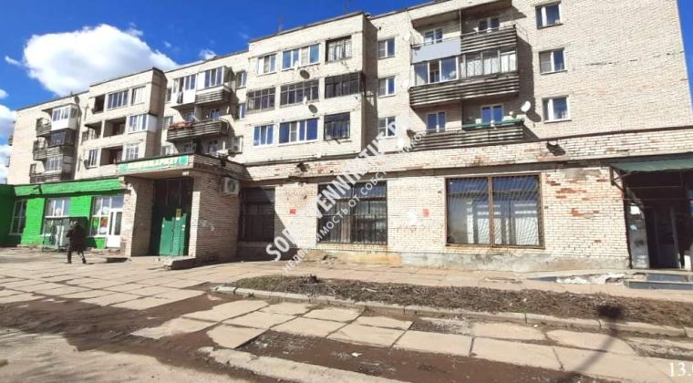 Объявление 5-к квартира, 82.2м2, 4/5 эт